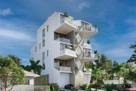 Propiedad comercial en venta en Miami Beach, Florida, 559.27 m2 № 2269848 - foto 1