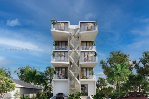 Propiedad comercial en venta en Miami Beach, Florida, 559.27 m2 № 2269848 - foto 2