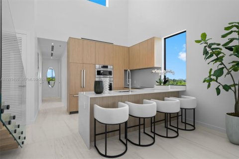 Propiedad comercial en venta en Miami Beach, Florida, 559.27 m2 № 2269848 - foto 11