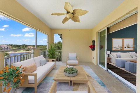 Condo in Palm Coast, Florida, 3 bedrooms  № 1837568 - photo 4