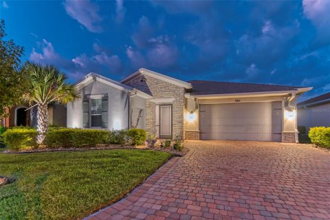Casa en venta en Poinciana, Florida, 3 dormitorios, 210.52 m2 № 1548935 - foto 1