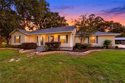 Villa ou maison à Ocala, Floride 4 chambres, 268.86 m2 № 2422815