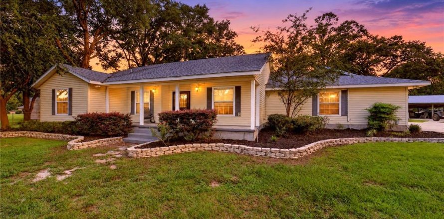 Villa ou maison à Ocala, Floride 4 chambres, 268.86 m2 № 2422815