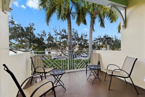 Townhouse in Fort Lauderdale, Florida 3 bedrooms, 169.64 sq.m. № 2192034 - photo 12