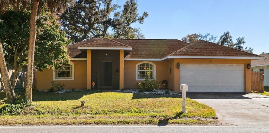 Villa ou maison à Bradenton, Floride 3 chambres, 121.61 m2 № 2093927