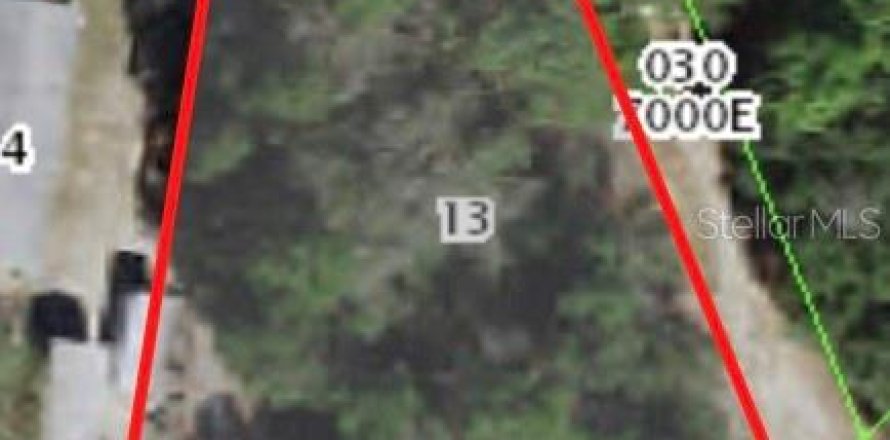 Land in Citrus Springs, Florida № 2224220