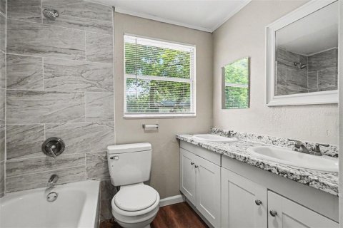 Купить виллу или дом в Тампа, Флорида 5 комнат, 96.25м2, № 2101692 - фото 14