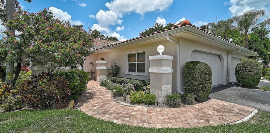 Villa ou maison à Sarasota, Floride 2 chambres, 183.95 m2 № 1866060