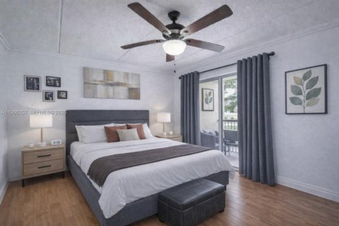 Купить кондоминиум в Палм Спрингс, Флорида 1 спальня, 60.39м2, № 2051979 - фото 8