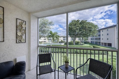 Купить кондоминиум в Палм Спрингс, Флорида 1 спальня, 60.39м2, № 2051979 - фото 9