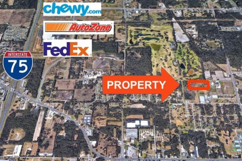Land in Ocala, Florida № 1192567 - photo 4