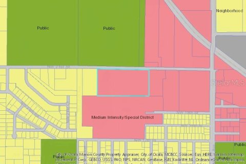 Land in Ocala, Florida № 1192567 - photo 2