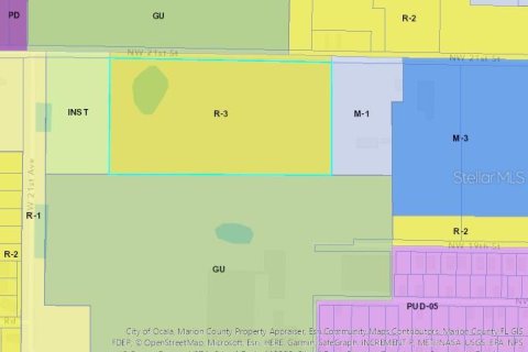 Land in Ocala, Florida № 1192567 - photo 6
