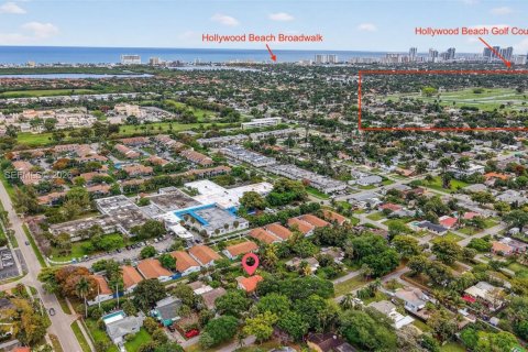 Terreno en venta en Hollywood, Florida № 2059595 - foto 3