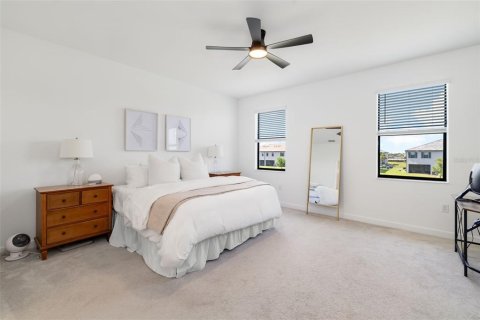 Townhouse in Bradenton, Florida 3 bedrooms, 178.84 sq.m. № 2202631 - photo 17