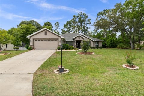 House in Homosassa, Florida 4 bedrooms, 237.27 sq.m. № 2238208 - photo 2