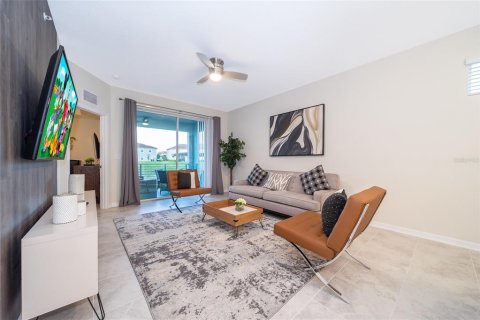 Condo in Kissimmee, Florida, 3 bedrooms in STOREY LAKE  № 1158629 - photo 12