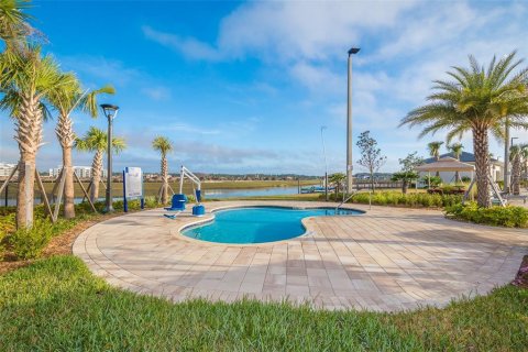 Condo in Kissimmee, Florida, 3 bedrooms in STOREY LAKE  № 1158629 - photo 22