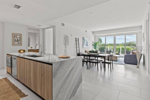 Copropriété à vendre à Clearwater, Floride: 2 chambres, 131.92 m2 № 2425546 - photo 9