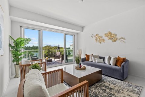 Copropriété à vendre à Clearwater, Floride: 2 chambres, 131.92 m2 № 2425546 - photo 17