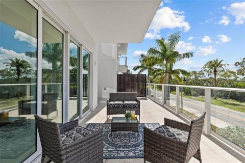 Copropriété à vendre à Clearwater, Floride: 2 chambres, 131.92 m2 № 2425546 - photo 24