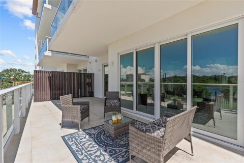 Copropriété à vendre à Clearwater, Floride: 2 chambres, 131.92 m2 № 2425546 - photo 25