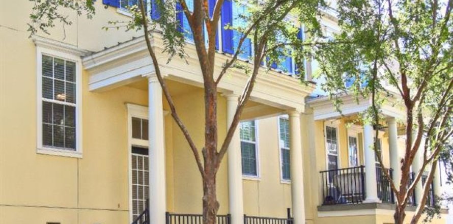 Touwnhouse à Orlando, Floride 3 chambres, 177.44 m2 № 1886369