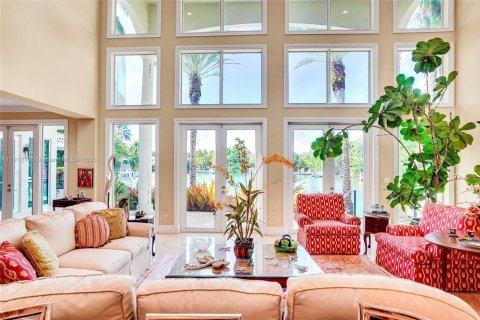 Villa ou maison à vendre à Key Biscayne, Floride: 7 chambres, 603.59 m2 № 1969070 - photo 23