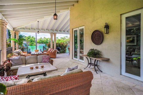 Villa ou maison à vendre à Key Biscayne, Floride: 7 chambres, 603.59 m2 № 1969070 - photo 17