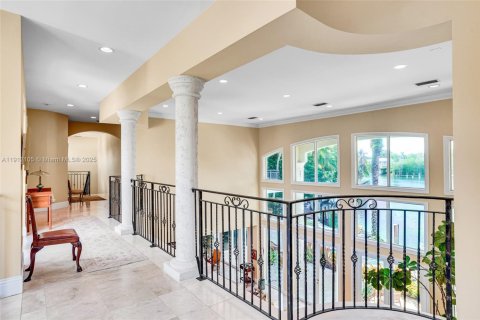 Villa ou maison à vendre à Key Biscayne, Floride: 7 chambres, 603.59 m2 № 1969070 - photo 28