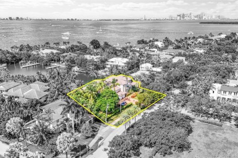 Villa ou maison à vendre à Key Biscayne, Floride: 7 chambres, 603.59 m2 № 1969070 - photo 3