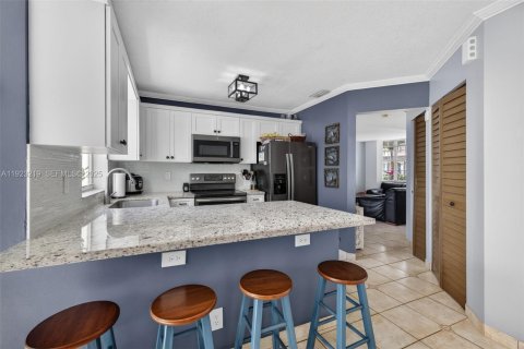 Villa ou maison à vendre à Plantation, Floride: 3 chambres, 146.88 m2 № 1982841 - photo 12