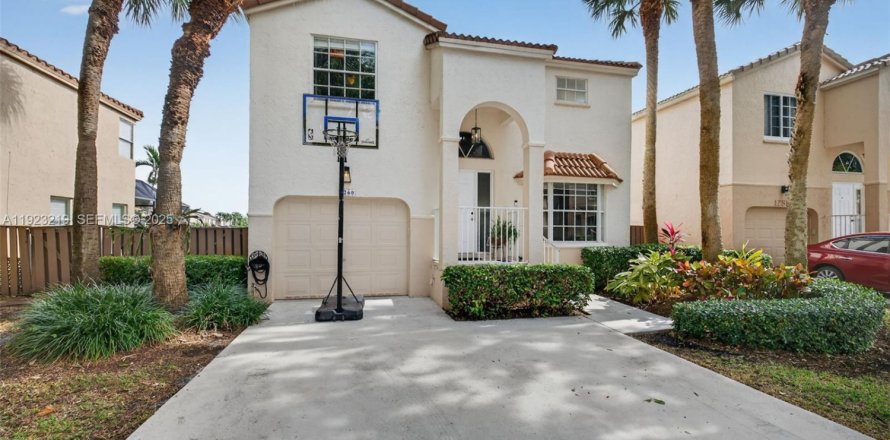 Villa ou maison à Plantation, Floride 3 chambres, 146.88 m2 № 1982841