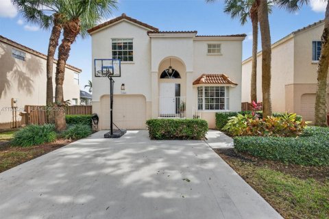 Villa ou maison à vendre à Plantation, Floride: 3 chambres, 146.88 m2 № 1982841 - photo 4