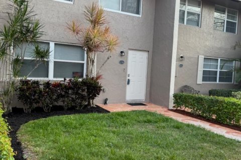 Adosado en venta en Coral Springs, Florida, 3 dormitorios, 139.35 m2 № 1861976 - foto 1