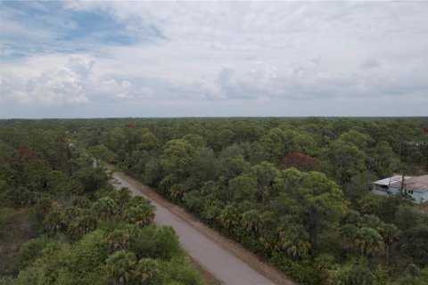 Land in Port Charlotte, Florida № 2159512