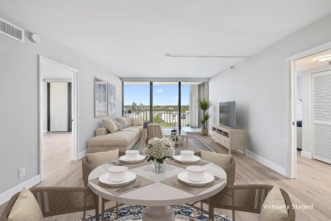 Copropriété à vendre à Jupiter, Floride: 2 chambres, 121.33 m2 № 2184887 - photo 2