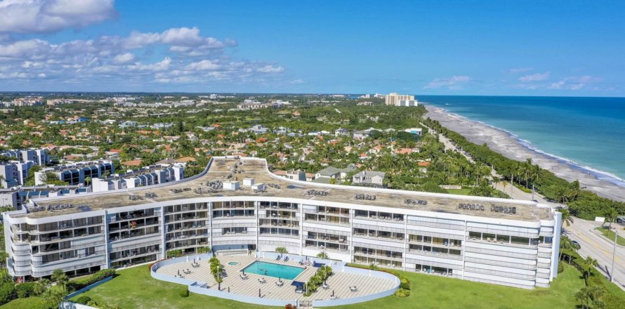 Condo à Jupiter, Floride, 2 chambres  № 2184887