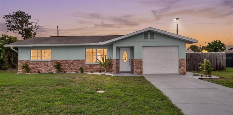 Villa ou maison à Venice, Floride 3 chambres, 111.76 m2 № 2403559