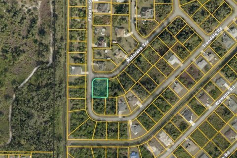 Terreno en venta en North Port, Florida № 2228609 - foto 3