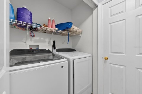 Купить виллу или дом в Киссимми, Флорида 8 комнат, 199.55м2, № 2148665 - фото 26