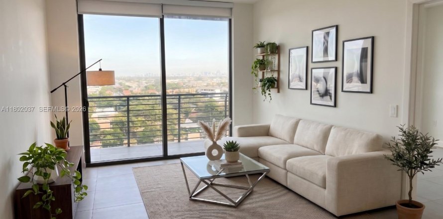 Condo in Doral, Florida, 2 bedrooms № 2240098