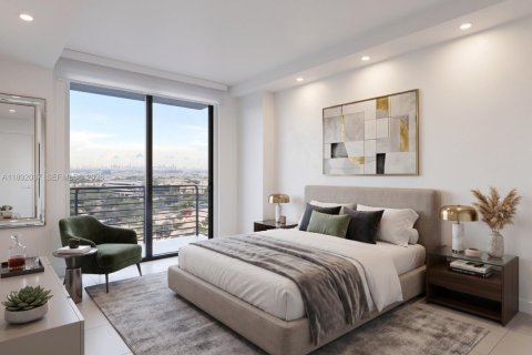 Condo in Doral, Florida, 2 bedrooms № 2240098 - photo 5