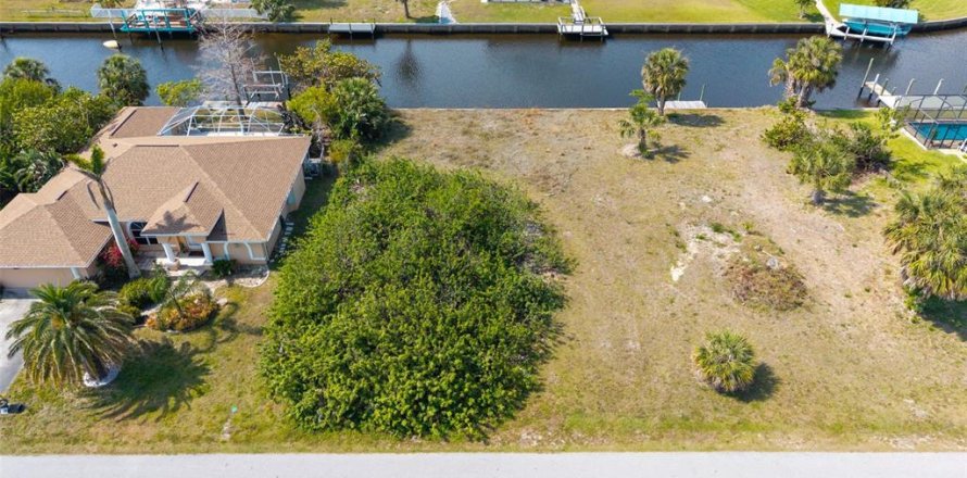Terrain à Port Charlotte, Floride № 1598412