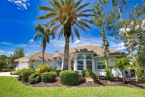 House in Nokomis, Florida 4 bedrooms, 241.55 sq.m. № 1876665 - photo 2