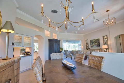 House in Nokomis, Florida 4 bedrooms, 241.55 sq.m. № 1876665 - photo 9