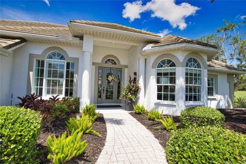 House in Nokomis, Florida 4 bedrooms, 241.55 sq.m. № 1876665 - photo 3