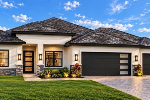 Villa ou maison à Davenport, Floride 5 chambres, 208.19 m2 № 2352240