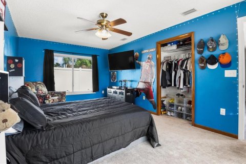 House in Lakeland, Florida 5 bedrooms, 268.39 sq.m. № 1784502 - photo 30