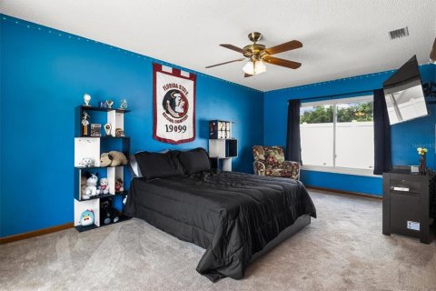 House in Lakeland, Florida 5 bedrooms, 268.39 sq.m. № 1784502 - photo 29
